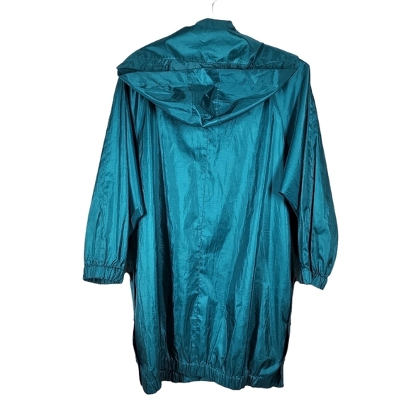 ALORNA BUTTON FRONT LIGHT WEIGHT JACKET - Picture 4 of 8